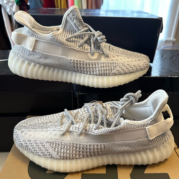 Adidas Yeezy YZY Static sz 11 Non-Reflective 2023